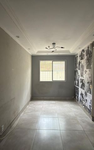 Apartamento à venda com 52m², 2 quartos e 1 vaga Apartamento à venda com 52m², 2 quartos e 1 vagaSala