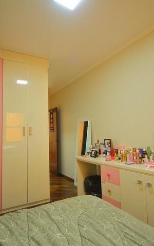 Casa à venda com 208m², 3 quartos e 4 vagasSuíte 3