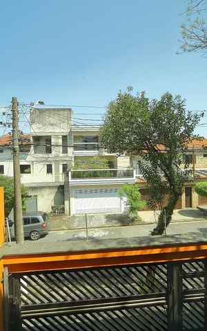 Casa à venda com 208m², 3 quartos e 4 vagasSala - vista 