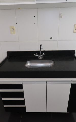 Apartamento para alugar com 47m², 2 quartos e 1 vaga Apartamento para alugar com 47m², 2 quartos e 1 vagaCozinha