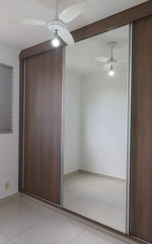 Apartamento para alugar com 47m², 2 quartos e 1 vaga Apartamento para alugar com 47m², 2 quartos e 1 vagaQuarto 1