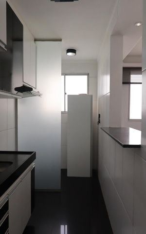 Apartamento para alugar com 47m², 2 quartos e 1 vaga Apartamento para alugar com 47m², 2 quartos e 1 vagaCozinha