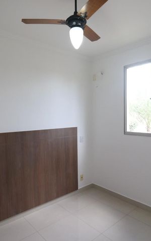 Apartamento para alugar com 47m², 2 quartos e 1 vaga Apartamento para alugar com 47m², 2 quartos e 1 vagaQuarto 2
