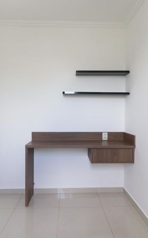 Apartamento para alugar com 47m², 2 quartos e 1 vaga Apartamento para alugar com 47m², 2 quartos e 1 vagaQuarto 2