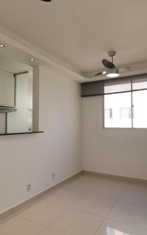Apartamento para alugar com 47m², 2 quartos e 1 vaga Apartamento para alugar com 47m², 2 quartos e 1 vagaSala
