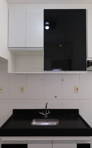 Apartamento para alugar com 47m², 2 quartos e 1 vaga Apartamento para alugar com 47m², 2 quartos e 1 vagaCozinha