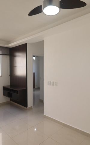 Apartamento para alugar com 47m², 2 quartos e 1 vaga Apartamento para alugar com 47m², 2 quartos e 1 vagaSala