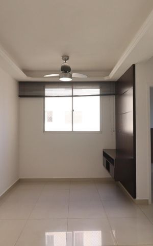 Apartamento para alugar com 47m², 2 quartos e 1 vaga Apartamento para alugar com 47m², 2 quartos e 1 vagaSala