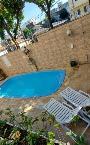 Apartamento à venda com 68m², 3 quartos e 1 vaga Apartamento à venda com 68m², 3 quartos e 1 vagaPiscina