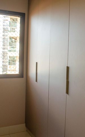 Apartamento para alugar com 117m², 3 quartos e 2 vagas Apartamento para alugar com 117m², 3 quartos e 2 vagasSuíte 2