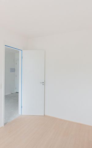 Apartamento para alugar com 45m², 2 quartos e sem vagaQuarto 1