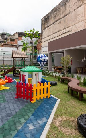 Apartamento para alugar com 45m², 2 quartos e sem vagaÁrea comum