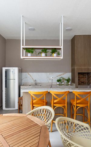 Apartamento para alugar com 45m², 2 quartos e sem vagaÁrea comum