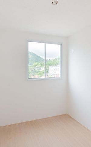 Apartamento para alugar com 45m², 2 quartos e sem vagaQuarto 1
