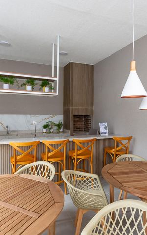 Apartamento para alugar com 45m², 2 quartos e sem vagaÁrea comum