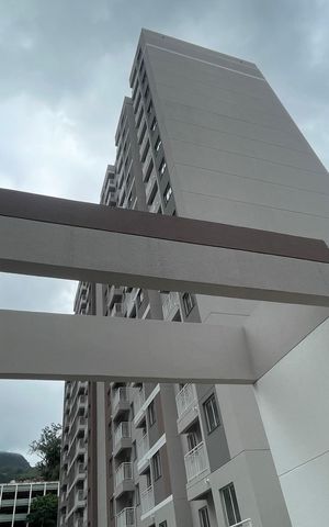 Apartamento para alugar com 45m², 2 quartos e sem vagaFachada