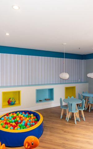 Apartamento para alugar com 45m², 2 quartos e sem vagaÁrea comum