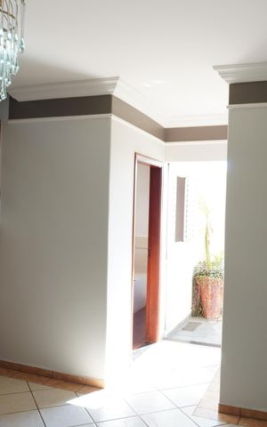 Casa para alugar com 260m², 4 quartos e 5 vagasSala