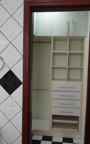 Casa para alugar com 260m², 4 quartos e 5 vagasBanheiro da Suíte