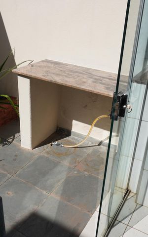 Casa para alugar com 260m², 4 quartos e 5 vagasCozinha e Área de Serviço
