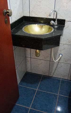 Casa para alugar com 260m², 4 quartos e 5 vagasLavabo