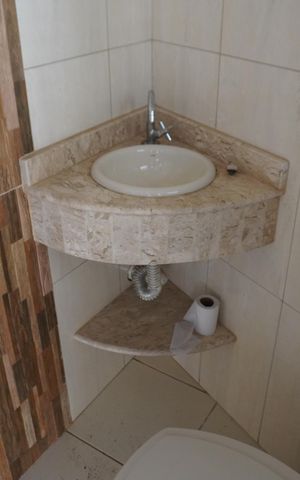 Casa para alugar com 260m², 4 quartos e 5 vagasLavabo 2