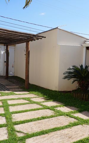 Casa para alugar com 260m², 4 quartos e 5 vagasQuintal