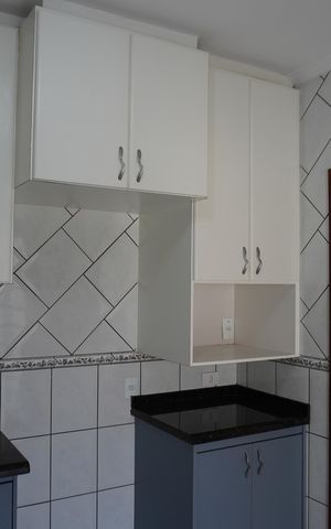 Casa para alugar com 260m², 4 quartos e 5 vagasCozinha e Área de Serviço