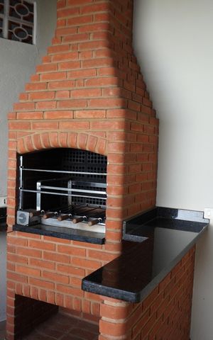 Casa para alugar com 260m², 4 quartos e 5 vagasÁrea gourmet