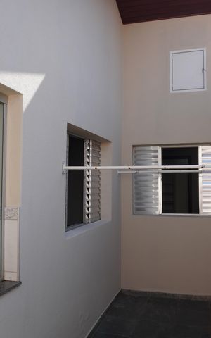 Casa para alugar com 260m², 4 quartos e 5 vagasCozinha e Área de Serviço