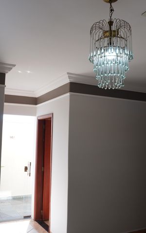 Casa para alugar com 260m², 4 quartos e 5 vagasSala