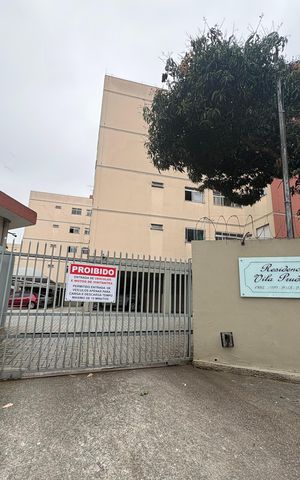 Apartamento à venda com 77m², 3 quartos e 1 vagaFachada