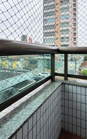 Apartamento para alugar com 103m², 3 quartos e 2 vagas Apartamento para alugar com 103m², 3 quartos e 2 vagasSacada - Quarto 2