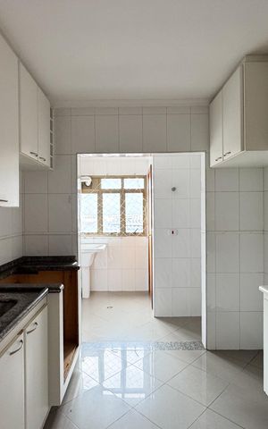 Apartamento para alugar com 103m², 3 quartos e 2 vagas Apartamento para alugar com 103m², 3 quartos e 2 vagasCozinha
