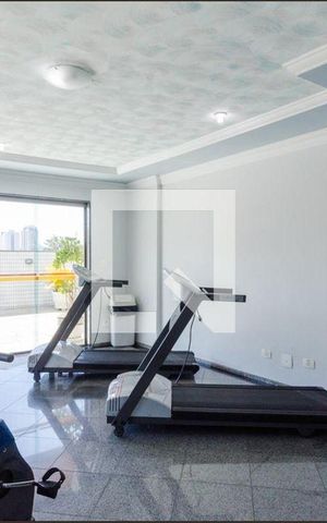 Apartamento para alugar com 103m², 3 quartos e 2 vagas Apartamento para alugar com 103m², 3 quartos e 2 vagasÁrea comum - Academia