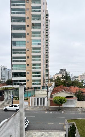 Apartamento para alugar com 103m², 3 quartos e 2 vagas Apartamento para alugar com 103m², 3 quartos e 2 vagasVista da Sacada - Quarto 2