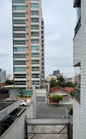 Apartamento para alugar com 103m², 3 quartos e 2 vagas Apartamento para alugar com 103m², 3 quartos e 2 vagasVista - Sacada