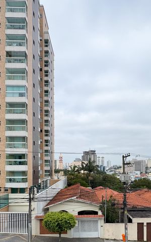 Apartamento para alugar com 103m², 3 quartos e 2 vagas Apartamento para alugar com 103m², 3 quartos e 2 vagasVista da Sacada - Suíte
