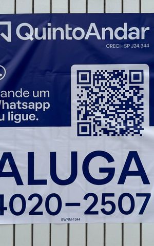 Apartamento para alugar com 103m², 3 quartos e 2 vagas Apartamento para alugar com 103m², 3 quartos e 2 vagasPlaca