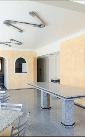 Apartamento para alugar com 103m², 3 quartos e 2 vagas Apartamento para alugar com 103m², 3 quartos e 2 vagasÁrea comum - Salão de festas