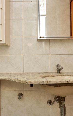 Apartamento à venda com 68m², 3 quartos e 1 vaga Apartamento à venda com 68m², 3 quartos e 1 vagaBanheiro Social