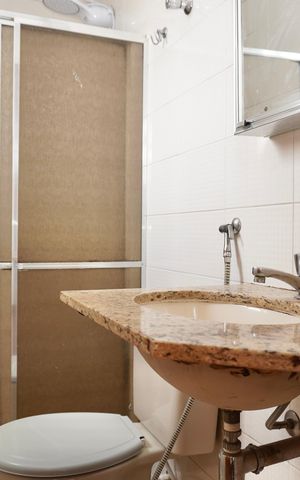 Apartamento à venda com 68m², 3 quartos e 1 vaga Apartamento à venda com 68m², 3 quartos e 1 vagaSuíte - Banheiro
