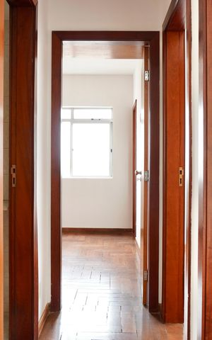 Apartamento à venda com 68m², 3 quartos e 1 vaga Apartamento à venda com 68m², 3 quartos e 1 vagaCorredor