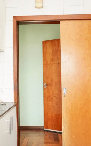 Apartamento à venda com 68m², 3 quartos e 1 vaga Apartamento à venda com 68m², 3 quartos e 1 vagaCozinha e Área de Serviço