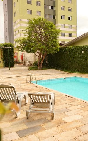 Apartamento à venda com 68m², 3 quartos e 1 vaga Apartamento à venda com 68m², 3 quartos e 1 vagaÁrea comum - Piscina e Espaço Gourmet