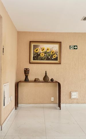 Apartamento à venda com 68m², 3 quartos e 1 vaga Apartamento à venda com 68m², 3 quartos e 1 vagaHall de entrada