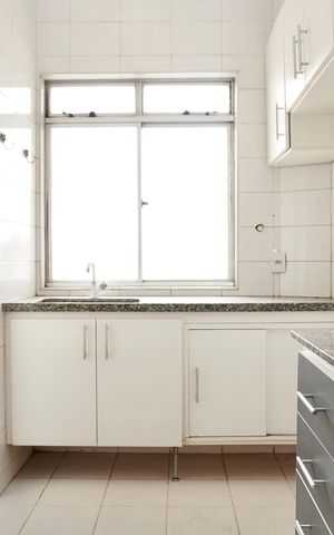 Apartamento à venda com 68m², 3 quartos e 1 vaga Apartamento à venda com 68m², 3 quartos e 1 vagaCozinha e Área de Serviço