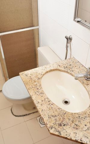 Apartamento à venda com 68m², 3 quartos e 1 vaga Apartamento à venda com 68m², 3 quartos e 1 vagaSuíte - Banheiro