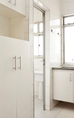 Apartamento à venda com 68m², 3 quartos e 1 vaga Apartamento à venda com 68m², 3 quartos e 1 vagaCozinha e Área de Serviço