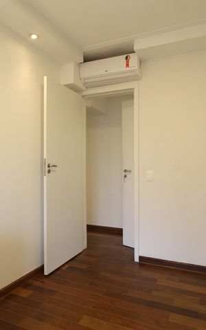 Apartamento para alugar com 128m², 3 quartos e 2 vagasQuarto 1
